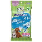 [ Uni очарование ]teo clean из ... сиденье маленький размер собака * кошка для мягкость . мыло. аромат 28 листов 