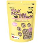 【ママクック】フリーズドライのムネ肉スナギモミックス　猫用　１２０ｇ