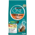 【ネスレピュリナ】ピュリナワン　キャット　Ｆ.Ｌ.Ｕ.Ｔ.Ｈ.ケア　1歳以上　チキン　２ｋｇｘ６個（ケース販売）