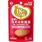 【ペットライン】キャネット　メルミル　１８歳からまぐろ　４０ｇ