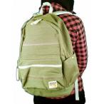 OCEAN PACIFIC オーシャンパシフィック  リュック 男女兼用デイバッグ /カーキ