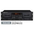 TASCAM для бизнеса двойной кассетная дека 202MKVII