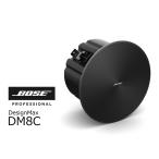 BOSE/ボーズ　DesignMax　埋め込み式スピーカー　ブラック　 DM8C SINGLE BLK