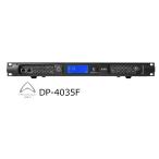 Wharfedale Pro DP-Fseries Ethernet/DSP/FIR фильтр кольцо функция установка 4CH ClassD усилитель мощности DP-4035F