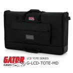 GATOR LCD экран перевозка для нейлоновый накладка ввод большая сумка размер 27"~32" G-LCD-TOTE-MD