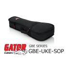 GATOR сопрано укулеле для экономический gig сумка GBE-UKE-SOP