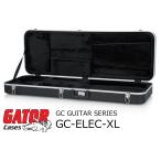 GATOR электрогитара extra длинный для ABS полимер производства жесткий чехол GC-ELEC-XL