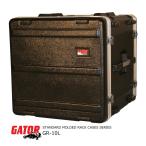 GATOR PE производства 10U rack case стандартный модель GR-10L