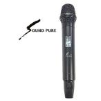 SOUNDPURE/ звук чистый B obi переносной type радиопередатчик H-v8011s * одиночный распродажа 