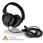 BEHRINGER/. Lynn ga- воздухо-непроницаемый type Professional DJ наушники HPX6000