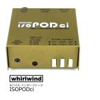 whirlwind ISOPODci mobile interface 