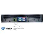 CROWN/ Crown (AMCRON) I-Tech HD Series усилитель мощности IT4x3500HD