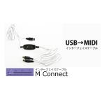 ART USB-MIDI inter лицо * кабель M Connect