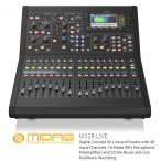 MIDAS　コンパクトデジタルコンソール　M32R-LIVE