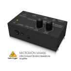 BEHRINGER. Lynn ga- монитор наушники усилитель MA400 MICROMON