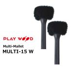 PlayWood/ Play дерево мульти- колотушка чёрный боа W Multi-15W