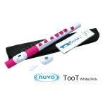 NUVO　トゥート　TooT White/Pink　N430TWPK