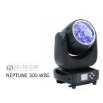 SILVER STARwoshu модель защита от влаги moving свет NEPTUNE 300 WBS