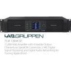 LAB.GRUPPEN( Rav gru авторучка ) PLM+ Series 4ch усилитель мощности разъем спикон specification PLM12K44-SP