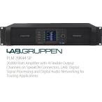 LAB.GRUPPEN( Rav gru авторучка ) PLM+ Series 4ch усилитель мощности разъем спикон specification PLM20K44-SP