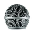 SHURE　SM58用交換グリル　RK143G