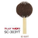PlayWood/ Play дерево подвеска ndo тарелки для колотушка бамбук гора . история модель SC-303YT