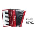 TOMBO концерт аккордеон 27 ключ Alto TB-27A