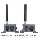 E-LITE защита от влаги specification Wireless DMX TCV.pro IP( передатчик ) + RCV.pro IP( ресивер ) комплект 