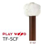 PlayWood/ Play дерево литавры для фланель колотушка TF-5CF