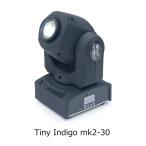E-LITE маленький размер LED moving подвижный светильник Tiny Indigo mk2-30