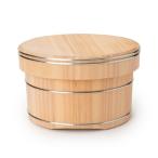  средний река дерево прикладное искусство . деревянный контейнер для риса 4 . Shiga префектура подарок внутри праздник . местного производства Япония производство работник . покупка 