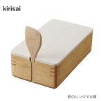 おひつ レンジ 蒸し器 | kirisai | 桐の