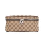 グッチ GGキャンパス ボディバッグ GGキャンバス 630915 ブラウン メンズ GUCCI 中古 美品