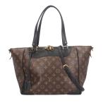 ショッピングVUITTON ルイヴィトン エストレーラMM モノグラム ショルダーバッグ モノグラムキャンバス M51192 ブラウン レディース LOUIS VUITTON 中古