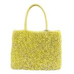 アンテプリマ ハンドバッグ ワイヤー イエロー レディース ANTEPRIMA 中古