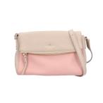 ケイトスペード ショルダーバッグ カーフ PWRU3681 ベージュ レディース Kate Spade 中古