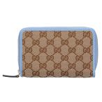 ショッピングＧＧキャンバス グッチ GUCCI GGキャンバス 長財布 GGキャンバス レディース 中古