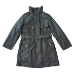 バーバリー トレンチコート ポリエステル FR346-770-09 レディース BURBERRY 中古