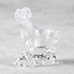 ショッピングバカラ バカラ 置物 クリスタル ユニセックス Baccarat 中古 美品