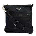  Prada сумка на плечо нейлон черный унисекс PRADA б/у 