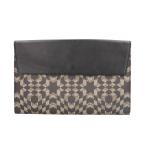  Gucci камбала do Star GGs шкив m клатч PVC 406725 бежевый мужской GUCCI б/у 