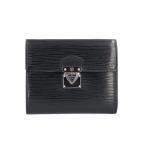 ルイヴィトン ポルトフォイユ コアラ エピ 三つ折り財布 エピレザー M58012 メンズ LOUIS VUITTON 中古