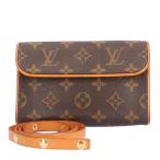  Louis Vuitton небольшая сумочка f Rolland чай n монограмма сумка на плечо монограмма парусина Brown б/у 