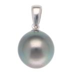 タサキ ペンダントトップ Pt900プラチナ パール レディース TASAKI 中古 美品