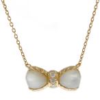 ニナリッチ NINA RICCI ネックレス 18金