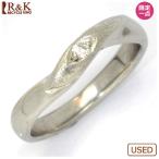 Yahoo! Yahoo!ショッピング(ヤフー ショッピング)ピンキーリング 指輪 レディース プラチナ PT900 ダイヤモンド ファランジリング かわいい おしゃれ 中古 ring 価格見直し