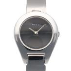 グッチ 腕時計 ステンレススチール 6700L クオーツ レディース 1年保証 GUCCI 中古