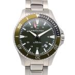 ハミルトン カーキ 腕時計 ステンレススチール H823750 自動巻き メンズ 1年保証 HAMILTON 中古 美品