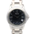 ショッピングワケアリ フェンディ 腕時計 ステンレススチール 008-2200M-891 クオーツ メンズ 1年保証 FENDI 中古