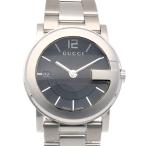 グッチ Gラウンド 腕時計 ステンレ�